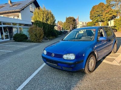 VW Golf IV