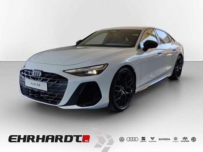Neu Audi A6 S-Line 299 PS (219 kW) 2025 Weiß Limousine