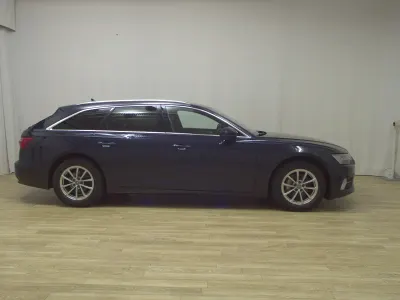 Gebraucht Audi A6 Sport 204 PS (150 kW) 2019 Blau Kombi