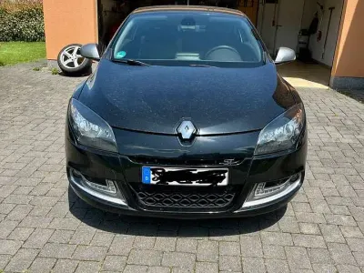 Gebraucht Renault Mégane Coupé