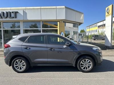 gebraucht Hyundai Tucson 1.6 III