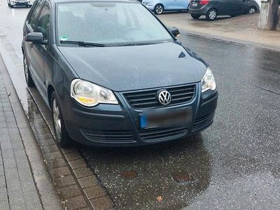 Gebraucht VW Polo 64 PS (47 kW) 2007 Grau Kleinwagen