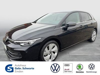 Schwarz Gebraucht 2024 VW Golf VIII Style | 27.890 € (Fairer Preis)