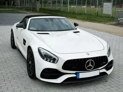 Używany Mercedes AMG GT C AMG 2017 Andere Coupe