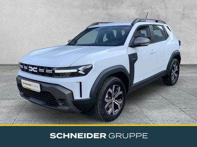 Gebraucht Dacia Duster Expression 131 PS (96 kW) 2024 Arktis weiß SUV