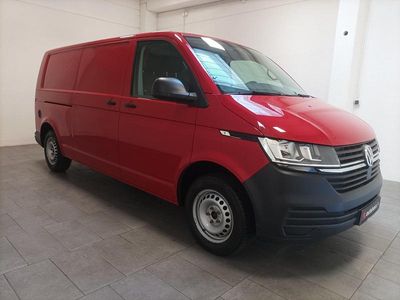 Gebraucht VW T6.1 110 PS (80 kW) 2020 Rot Van