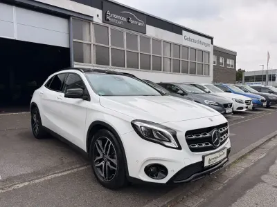 Gebraucht Mercedes GLA180