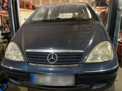 Gebraucht Mercedes A170