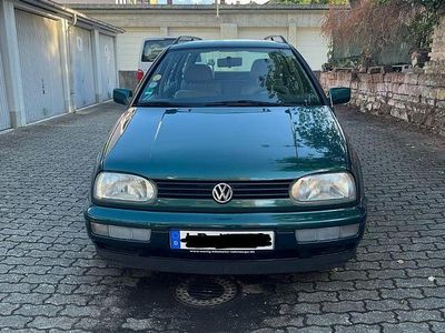 VW Golf III