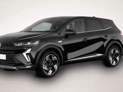 Gebraucht Renault Symbioz Iconic 145 PS (106 kW) 2025 Schwarz SUV