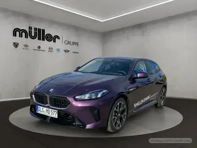 Gebraucht BMW 120 M Sport 170 PS (125 kW) 2026 Thundernight metallic Kleinwagen