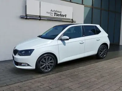 Gebraucht Skoda Fabia