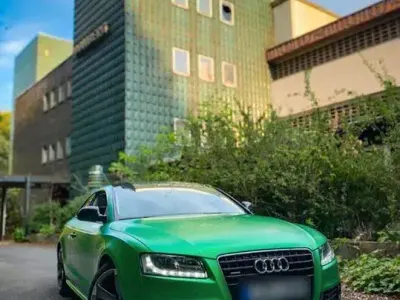 Gebraucht Audi A5 Sport 265 PS (194 kW) 2008 Schwarz Coupé
