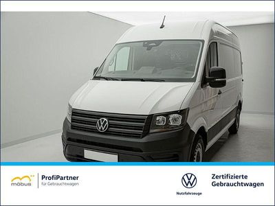 Gebraucht VW Crafter 140 PS (102 kW) 2025 Weiß Van