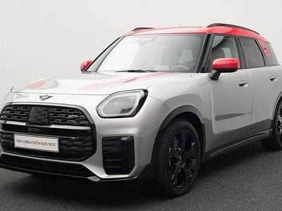 Mini John Cooper Works Countryman