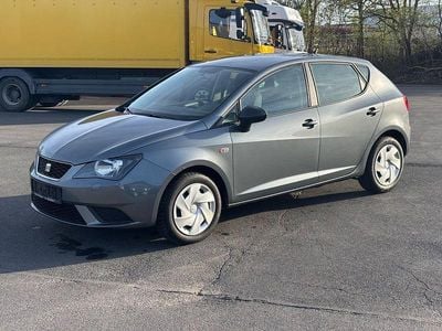 Second-hand Seat Ibiza Reference 86 CP (63 kW) 2013 Gri Berlinǎ