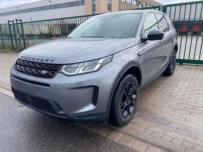Gebraucht Land Rover Discovery Sport S 200 PS (147 kW) 2021 Grau SUV