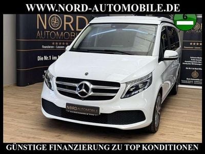 Usata Mercedes V250 Marco Polo 190 CV (139 kW) 2019 Bianco Monovolume