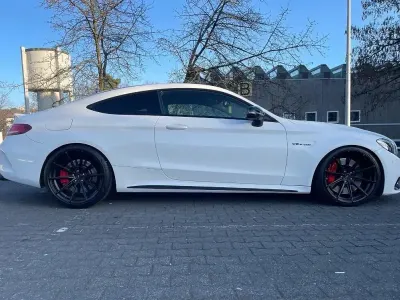 Gebraucht Mercedes C63S AMG