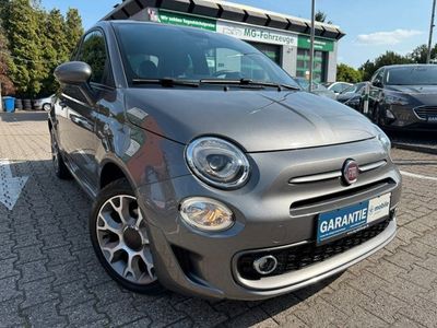 Fiat 500S