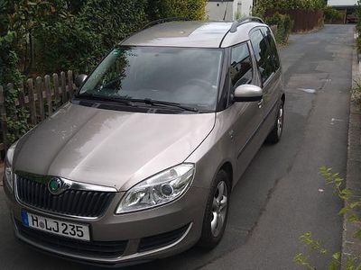 Skoda Roomster