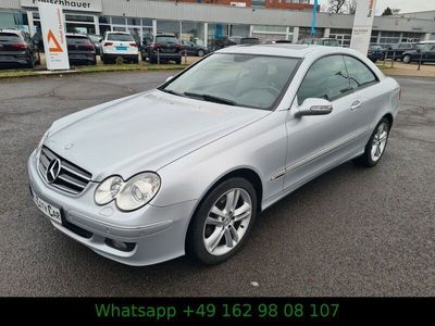 gebraucht Mercedes CLK280 Avantgarde