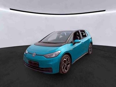Second-hand VW ID.3 Pro Performance 150 kW (204 CP) 2022 Turcoaz Hatchback