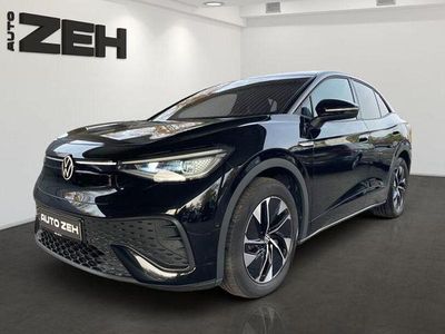Mythosschwarz metallic Gebraucht 2022 VW ID.5 Pro SUV | 29.950 € (Fairer Preis)
