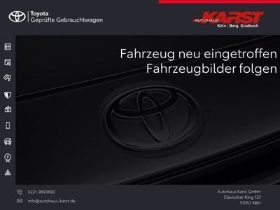 Gebraucht Toyota RAV4 Hybrid Club 222 PS (163 kW) 2019 Silber SUV