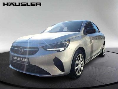 Gebraucht Opel Corsa 101 PS (74 kW) 2022 Aluminium silb/kristall silb Kleinwagen