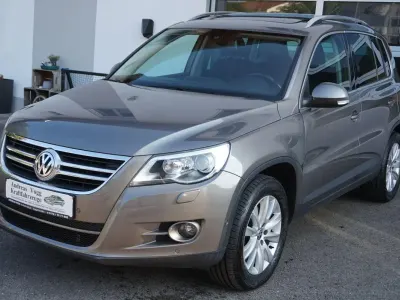 Gebraucht VW Tiguan