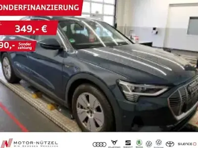 Second-hand Audi e-tron Sportback
