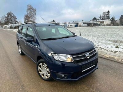 gebraucht Dacia Logan MCV II Kombi Laureate / Klima / 1.Hand