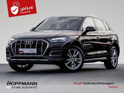 Gebraucht Audi Q5 Ambiente 204 PS (150 kW) 2020 Mythosschwarz metallic SUV