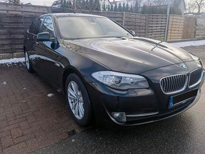 gebraucht BMW 525 d Xdrive Inovvationpaket 2