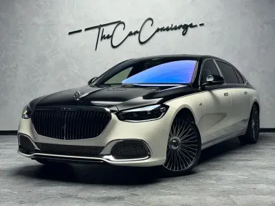 Gebraucht Mercedes S680 Maybach