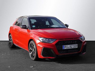 Gebraucht Audi A1 Sportback S-Line 207 PS (152 kW) 2025 Rot Kleinwagen
