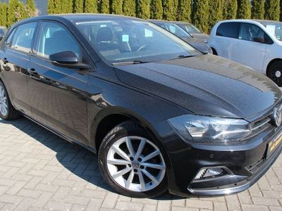 Schwarz Gebraucht 2019 VW Polo Comfortline Kleinwagen | 14.990 € (Etwas zu teuer)