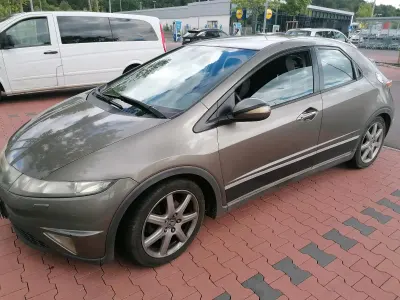 Gebraucht Honda Civic
