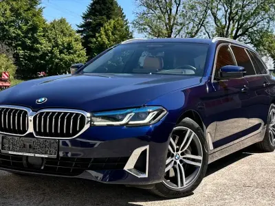 Gebraucht BMW 540