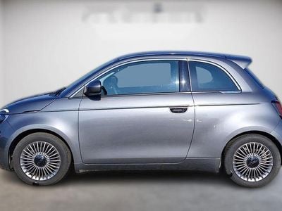 Gebraucht Fiat 500e Style 86 kW (118 PS) 2023 Grau metallic