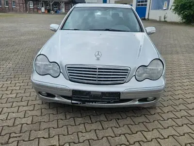 Gebraucht Mercedes C240