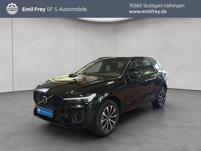 Schwarz Gebraucht 2024 Volvo XC60 Plus SUV | 38.890 € (Guter Preis)