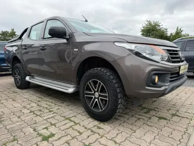 Gebraucht Fiat Fullback