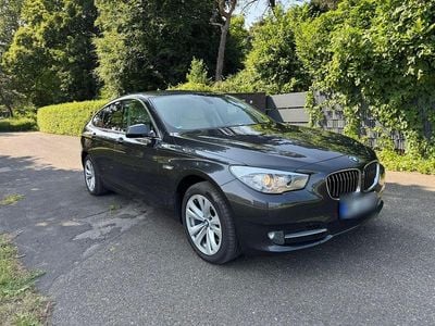 Gebraucht BMW 530 Gran Turismo Performance 258 PS (189 kW) 2011 Silber Limousine