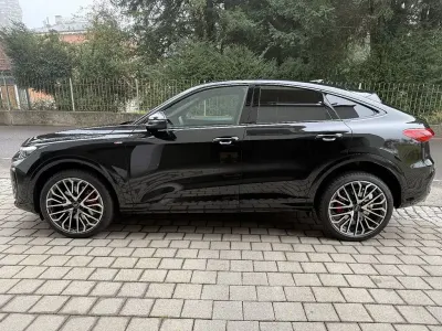 Neu Audi Q5 Sportback Sport 204 PS (150 kW) 2026 Schwarz SUV