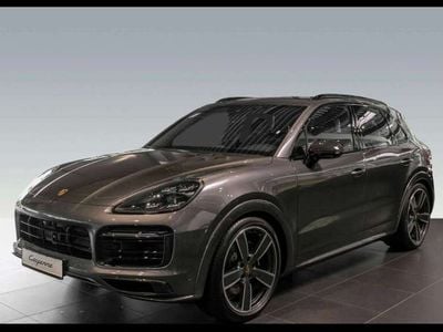 Porsche Cayenne GTS