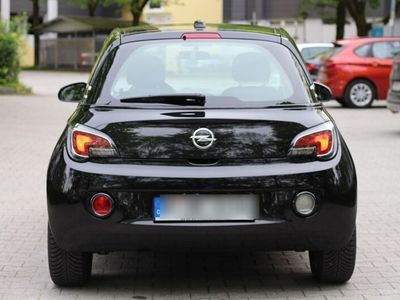 gebraucht Opel Adam GLAM 1.2 GLAM