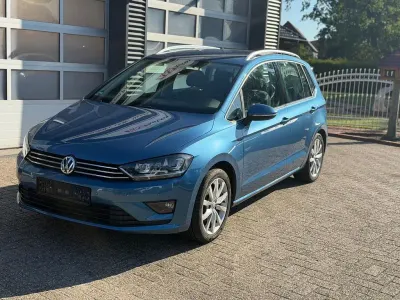 Gebraucht VW Golf Sportsvan