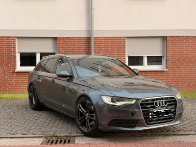 Gebraucht Audi A6
